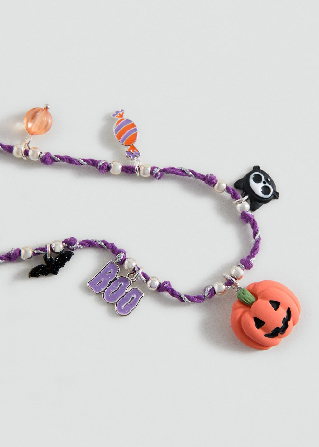 MANGO HALLOM 17037136-61 MANGO KIDS GIRL NECKLACE