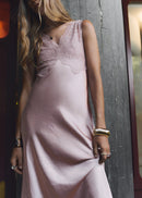 MANGO LARK 17037139-81 MANGO WOMEN DRESS FULL LENGTH-6