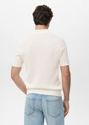 MANGO FLEWH-H 17037763-02 MANGO MAN POLO SHIRT-3