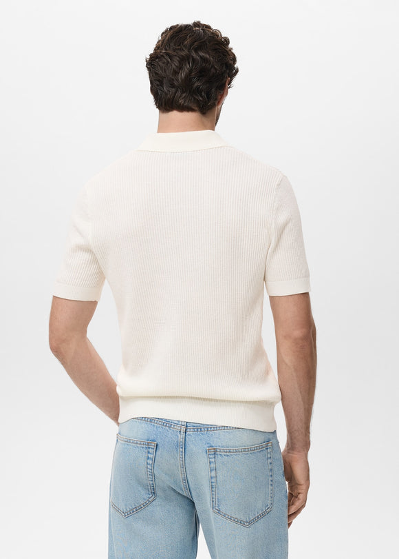 MANGO FLEWH-H 17037763-02 MANGO MAN POLO SHIRT