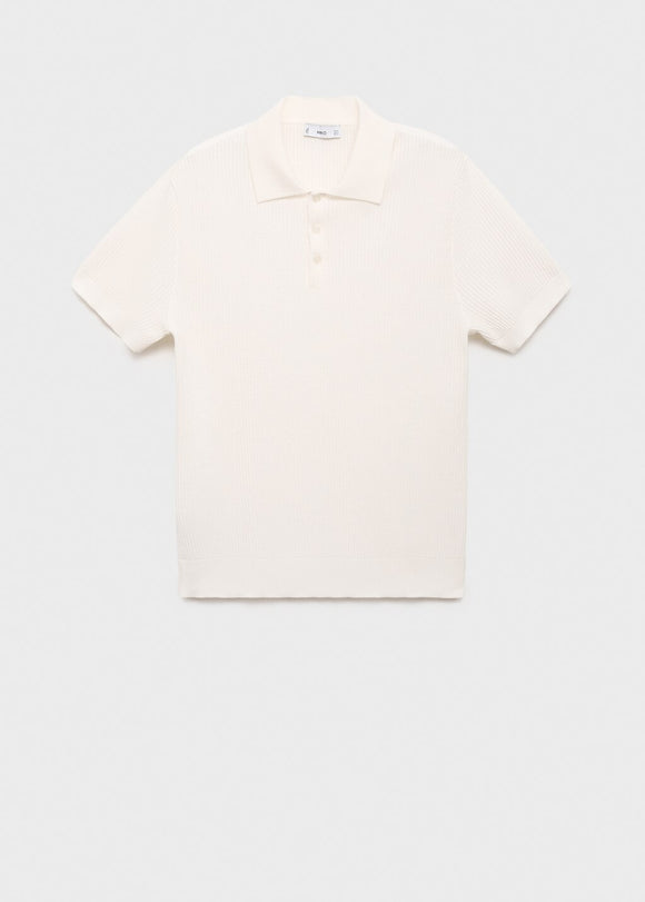 MANGO FLEWH-H 17037763-02 MANGO MAN POLO SHIRT