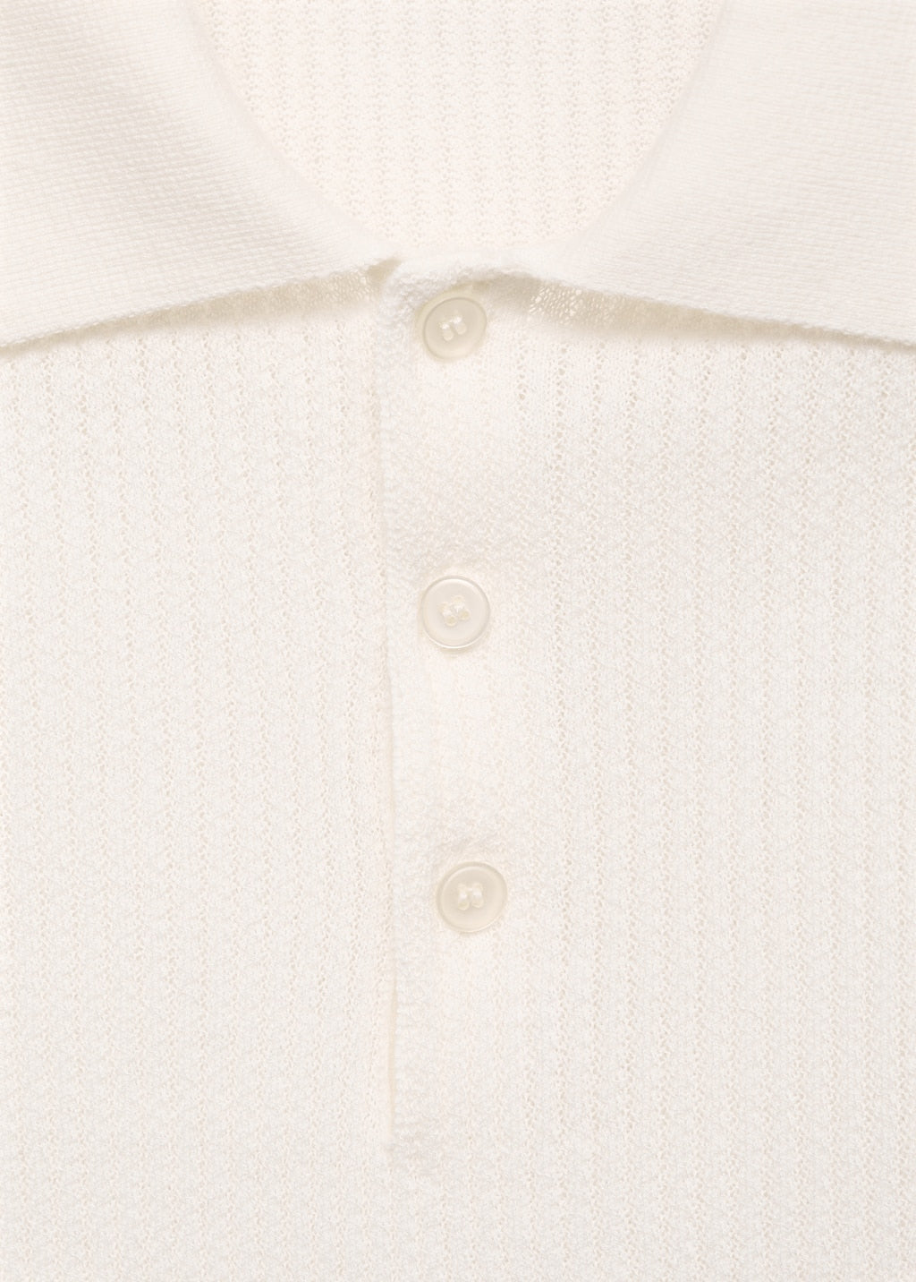 MANGO FLEWH-H 17037763-02 MANGO MAN POLO SHIRT
