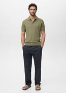 MANGO FLEWH-H 17037763-39 MANGO MAN POLO SHIRT-1
