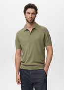 MANGO FLEWH-H 17037763-39 MANGO MAN POLO SHIRT-2