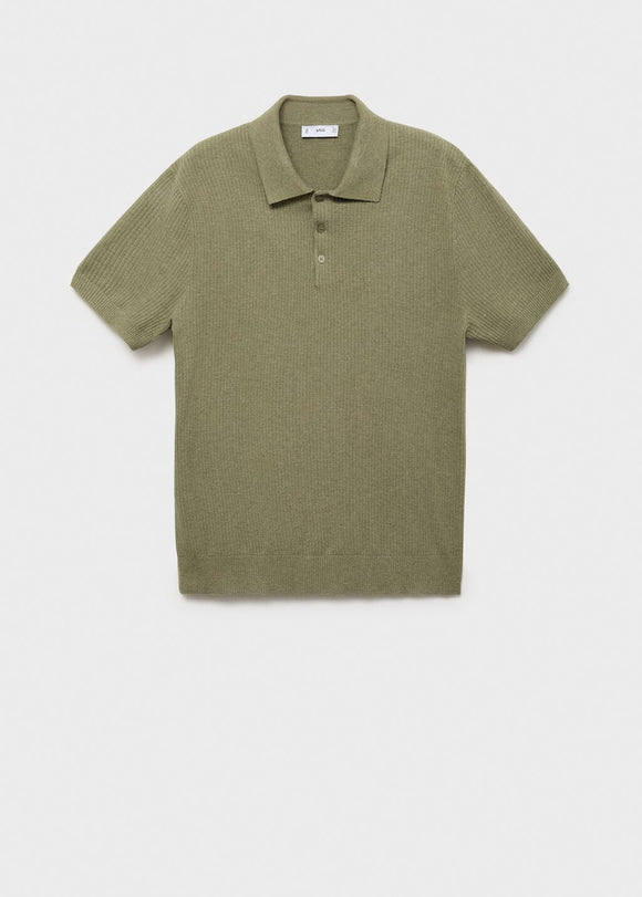 MANGO FLEWH-H 17037763-39 MANGO MAN POLO SHIRT