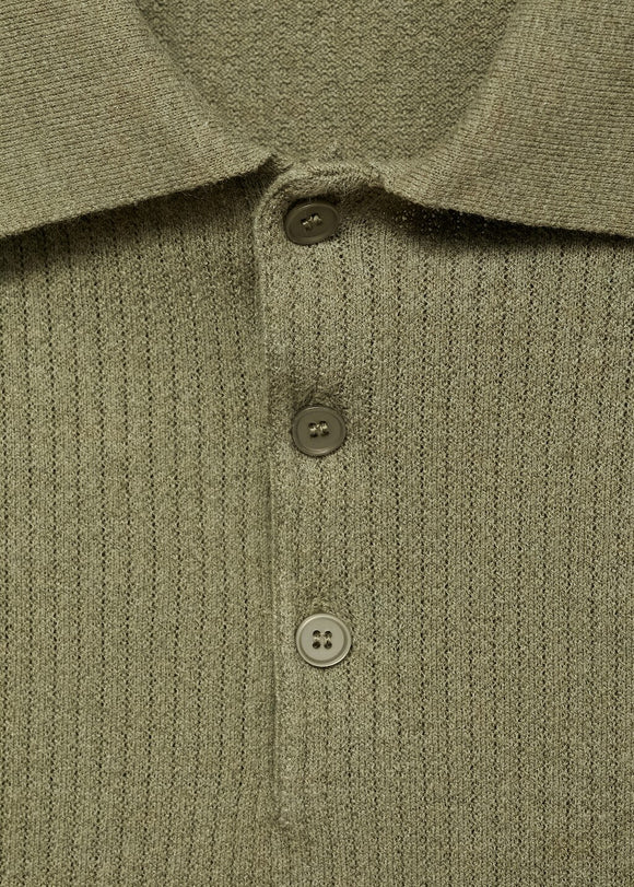 MANGO FLEWH-H 17037763-39 MANGO MAN POLO SHIRT