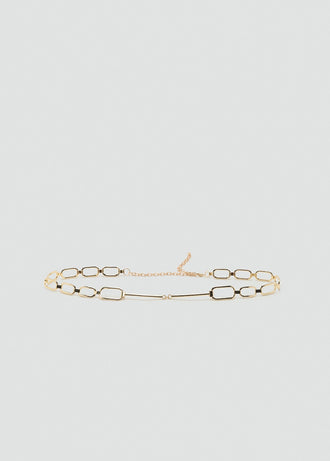 MANGO CHAIN 17037764-OR MANGO WOMEN BELT