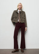 MANGO JOLENEP 17037772-77 MANGO WOMEN DENIM JEANS-1