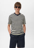 MANGO SUMMITH-H 17037773-56 MANGO MAN T-SHIRT SHORT SLEEVE-2