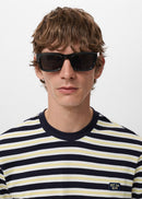 MANGO SUMMITH-H 17037773-56 MANGO MAN T-SHIRT SHORT SLEEVE-4