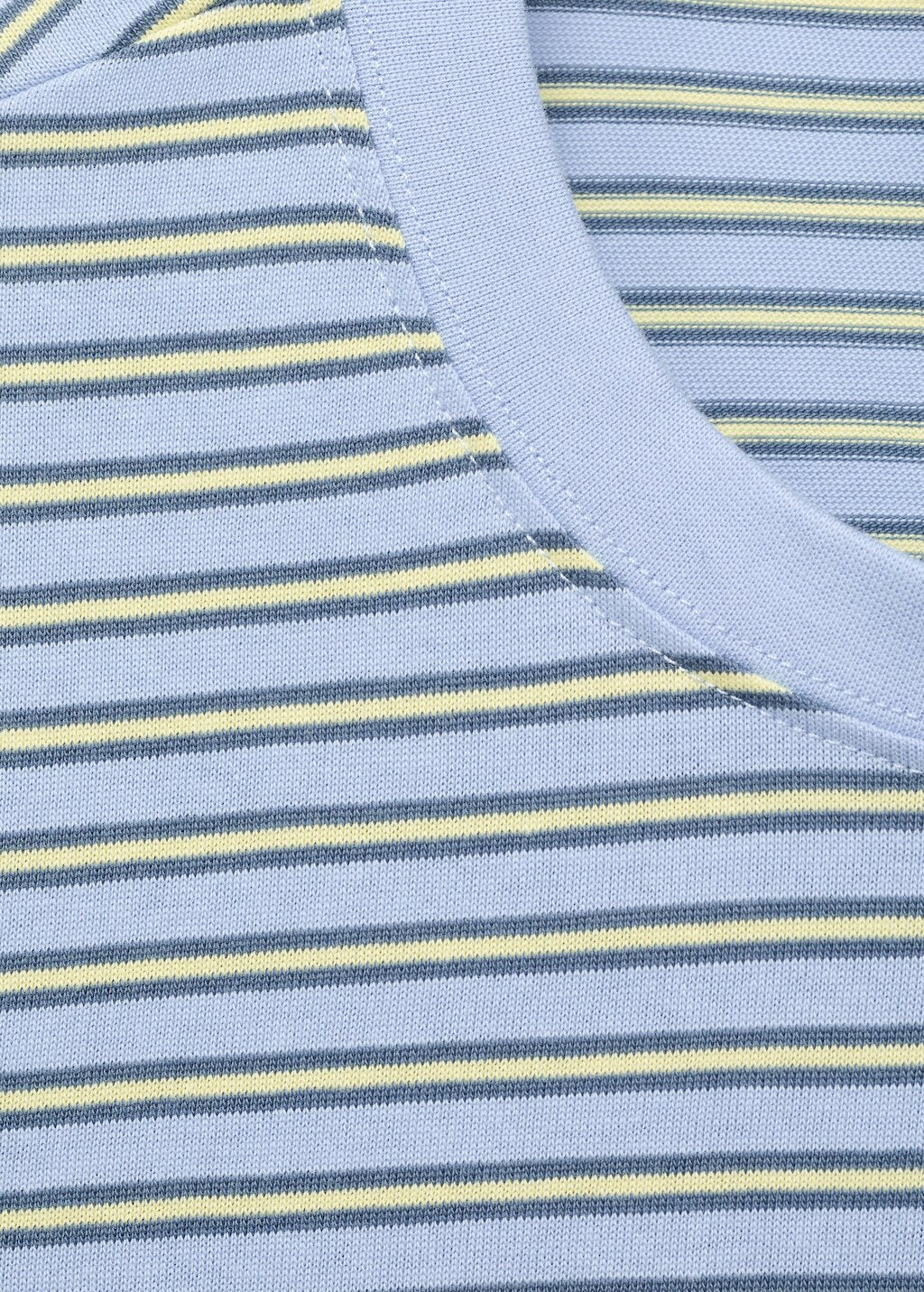 MANGO TRAILH-H 17037774-45 MANGO MAN T-SHIRT SHORT SLEEVE
