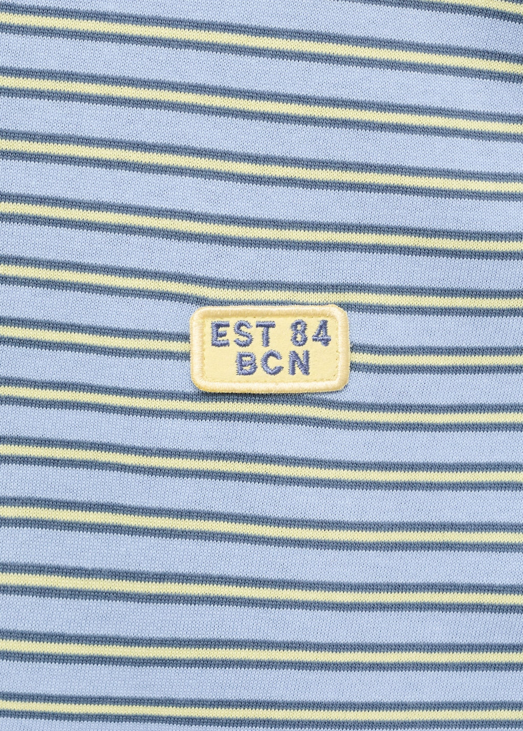 MANGO TRAILH-H 17037774-45 MANGO MAN T-SHIRT SHORT SLEEVE