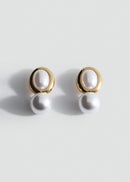 MANGO OCTAVIA 17037799-OR MANGO WOMEN EAR RING-1