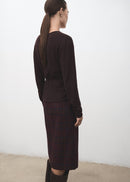 MANGO VERONA 17037802-30 MANGO WOMEN SWEATER-3