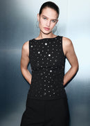 MANGO XDISCO 17037808-99 MANGO WOMEN TOP-2