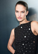 MANGO XDISCO 17037808-99 MANGO WOMEN TOP-4