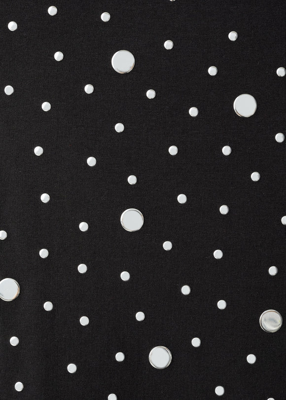 MANGO XDISCO 17037808-99 MANGO WOMEN TOP