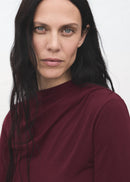 MANGO CHASI 17037818-78 MANGO WOMEN T-SHIRT LONG SLEEVE-4