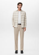 MANGO PIERRE 17037900-05 MANGO MAN SHIRT LONG SLEEVE-1