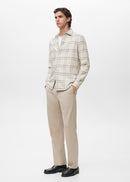 MANGO PIERRE 17037900-05 MANGO MAN SHIRT LONG SLEEVE-5