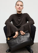 MANGO VENUS 17037911-30 MANGO WOMEN T-SHIRT LONG SLEEVE-5