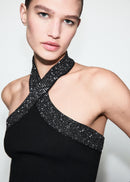 MANGO BALERINA 17039105-99 MANGO WOMEN TOP-4