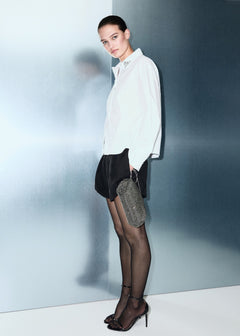 MANGO RUS 17039106-02 MANGO WOMEN SHIRT LONG SLEEVE