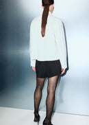 MANGO RUS 17039106-02 MANGO WOMEN SHIRT LONG SLEEVE-3