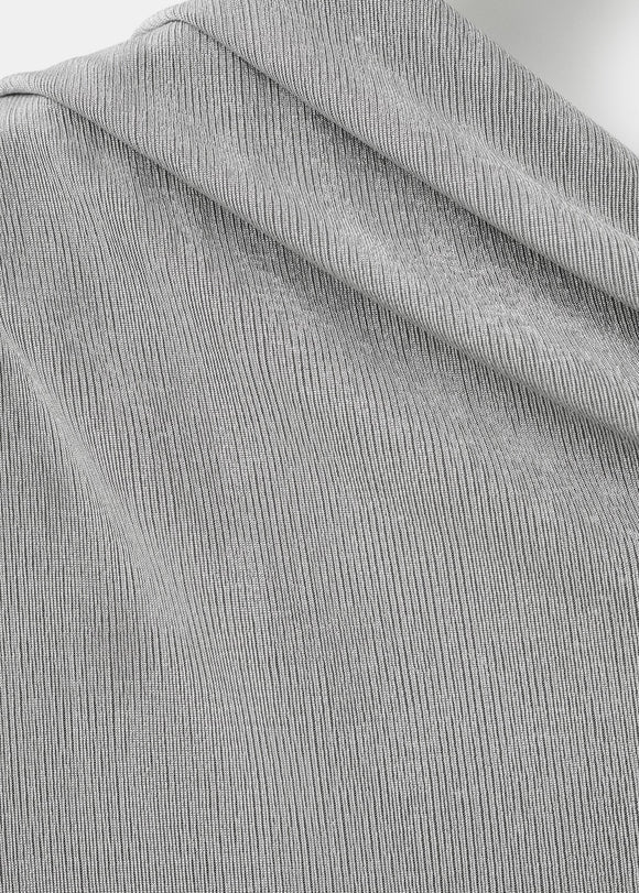 MANGO CREPONI 17039109-92 MANGO WOMEN T-SHIRT LONG SLEEVE