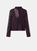 MANGO XGRACE 17039112-77 MANGO WOMEN SHIRT LONG SLEEVE-6