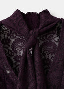 MANGO XGRACE 17039112-77 MANGO WOMEN SHIRT LONG SLEEVE-7