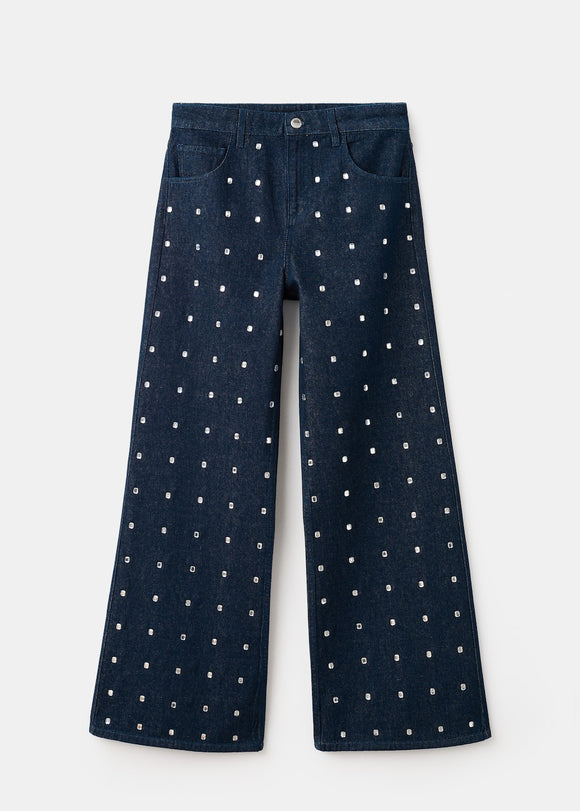 MANGO LEO 17039113-TS MANGO WOMEN DENIM JEANS