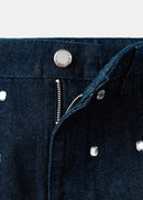 MANGO LEO 17039113-TS MANGO WOMEN DENIM JEANS-9