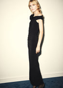 MANGO XROSA 17039115-99 MANGO WOMEN DRESS FULL LENGTH-2