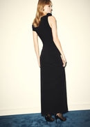 MANGO XROSA 17039115-99 MANGO WOMEN DRESS FULL LENGTH-3