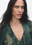 MANGO DIVINE 17039120-43 MANGO WOMEN BLOUSE-4