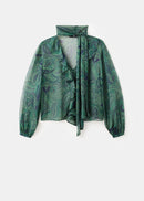 MANGO DIVINE 17039120-43 MANGO WOMEN BLOUSE-5