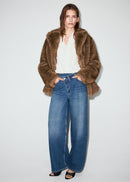 MANGO MALENE 17039214-TO MANGO WOMEN DENIM JEANS-1