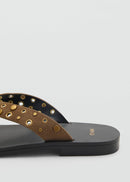 MANGO ELENA 17041121-37 MANGO WOMEN SANDAL-4