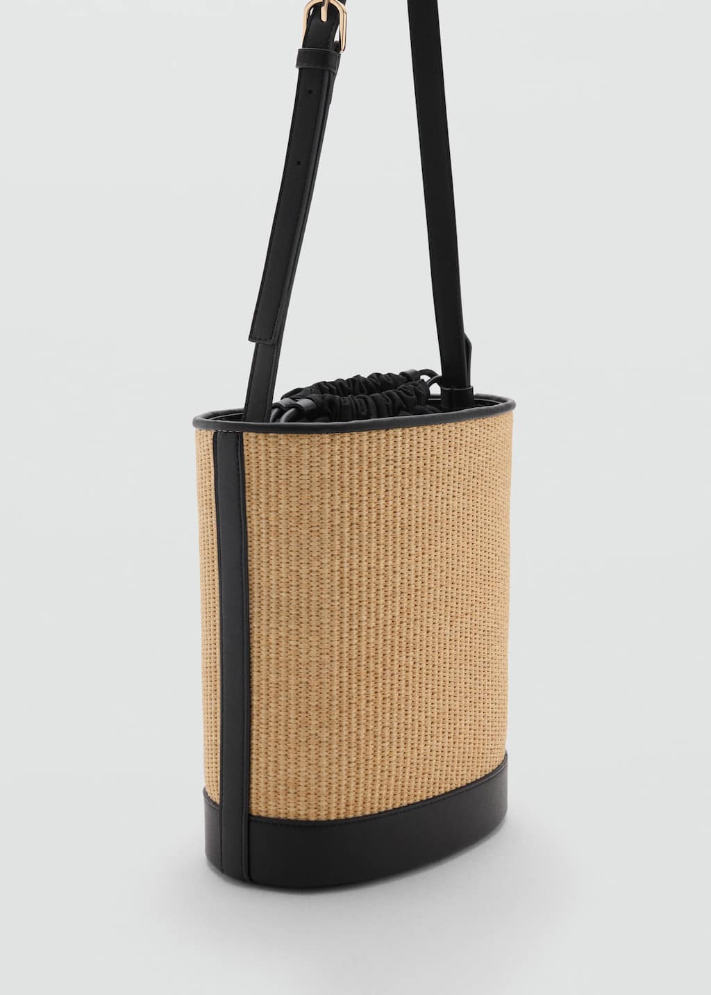 MANGO COIN 17041128-99 MANGO WOMEN SHOULDER BAG