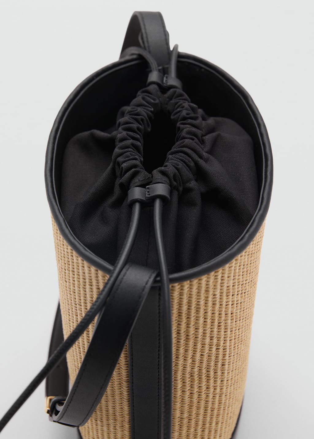 MANGO COIN 17041128-99 MANGO WOMEN SHOULDER BAG