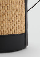 MANGO COIN 17041128-99 MANGO WOMEN SHOULDER BAG-4