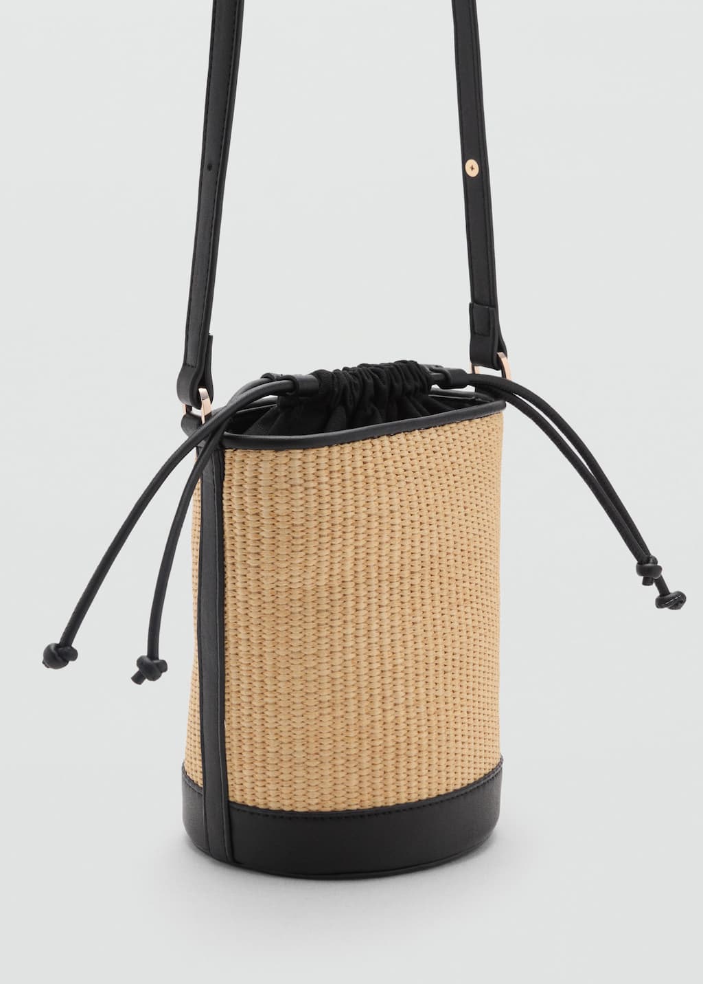 MANGO COIN 17041129-99 MANGO WOMEN SHOULDER BAG