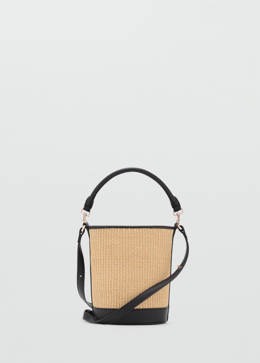 MANGO COIN 17041129-99 MANGO WOMEN SHOULDER BAG