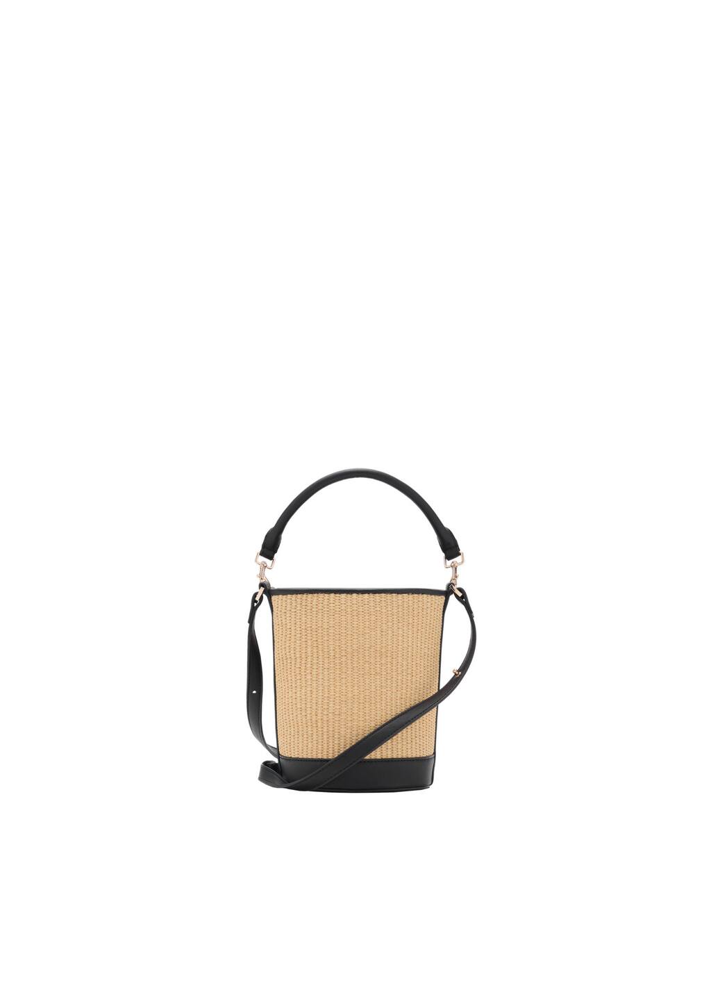 MANGO COIN 17041129-99 MANGO WOMEN SHOULDER BAG