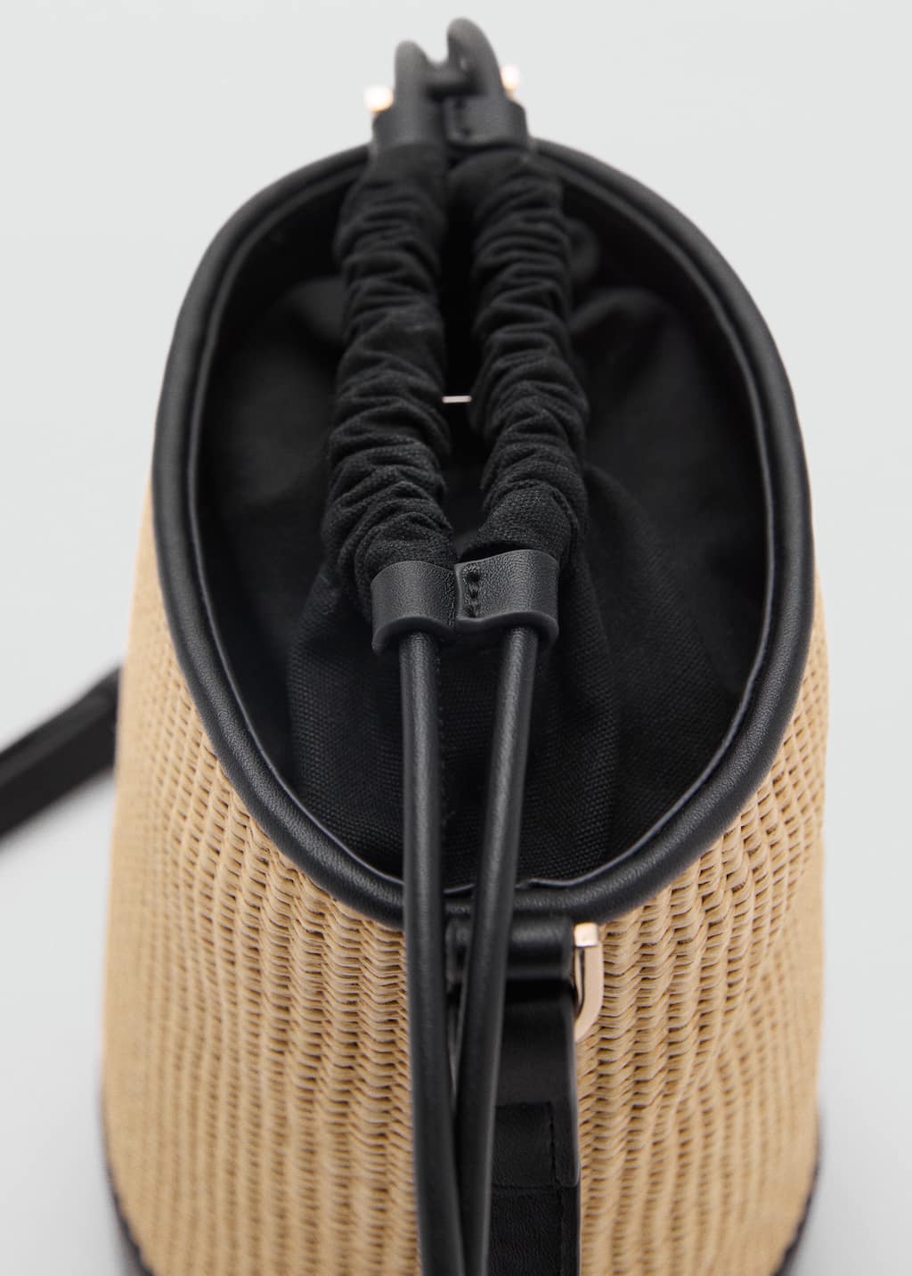 MANGO COIN 17041129-99 MANGO WOMEN SHOULDER BAG