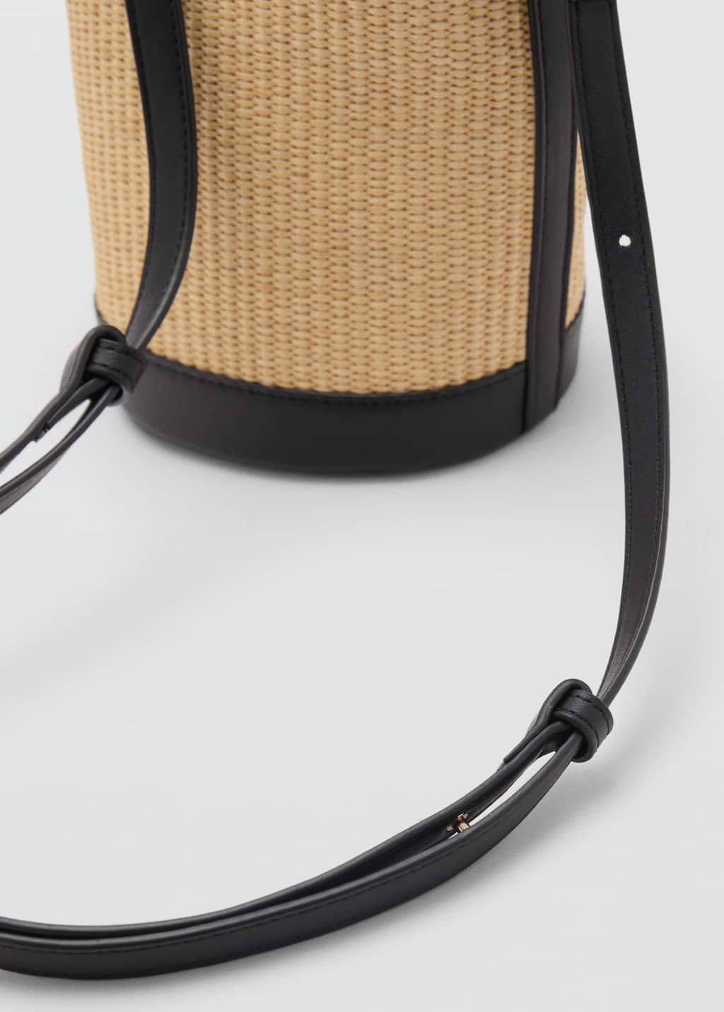 MANGO COIN 17041129-99 MANGO WOMEN SHOULDER BAG