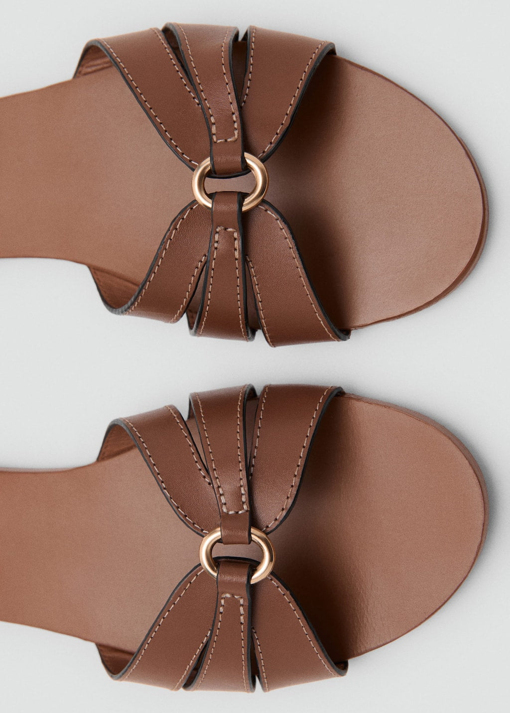 MANGO MARIONA 17041138-CU MANGO WOMEN SANDAL