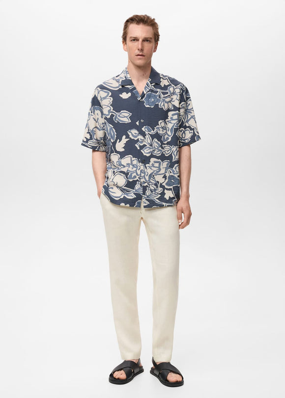 MANGO OYSTER 17041143-02 MANGO MAN TROUSERS