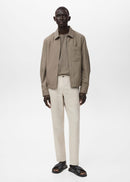 MANGO OYSTER 17041143-05 MANGO MAN TROUSERS-2